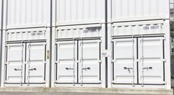 江戸川区の屋外用トランクルーム・ドットあ〜る