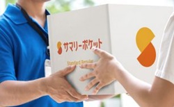 九段下の宅配型トランクルーム・サマリーポケット