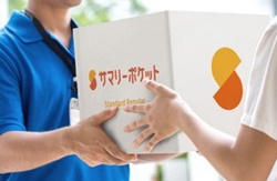 北区昭和町のトランクルーム・サマリーポケット