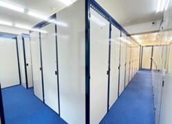 世田谷区下北沢のトランクルーム・スペラボ