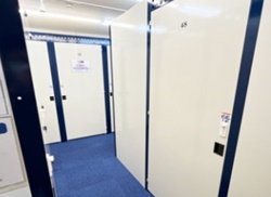 品川区中延のトランクルーム・スペラボ