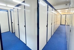 中野区の屋内型トランクルーム・スペラボ