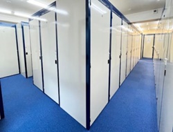 港区六本木一丁目の屋内型トランクルーム・スペラボ