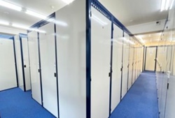 渋谷区初台のトランクルーム・スペラボ