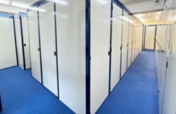 北区の屋内型トランクルーム・スペラボ