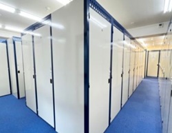 北区昭和町のトランクルーム・スペラボ