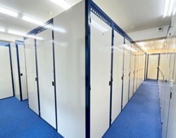 北区豊島のトランクルーム・スペラボ