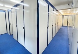 千代田区の屋内型トランクルーム・スペラボ