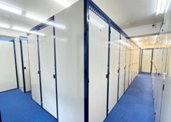 品川区南大井のトランクルーム・スペラボ