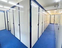 墨田区向島のトランクルーム・スペラボ