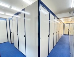 新宿区四谷のトランクルーム・スペラボ