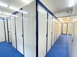 文京区大塚の屋内型トランクルーム・スペラボ