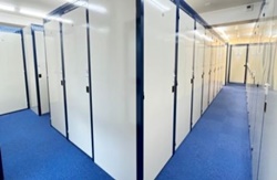 品川区大崎のトランクルーム・スペラボ