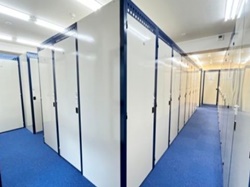 大田区の屋内型トランクルーム・スペラボ