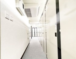 板橋区常盤台のトランクルーム・スぺラボ