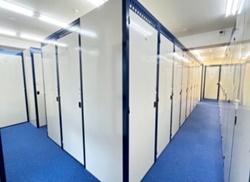 渋谷区恵比寿のトランクルーム・スペラボ