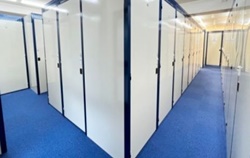 新宿区早稲田のトランクルーム・スペラボ