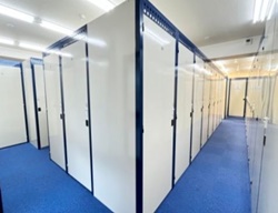 杉並区東成田のトランクルーム・スペラボ