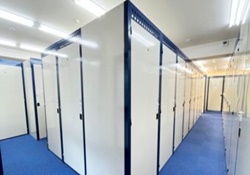 東北沢のトランクルーム・スペラボ