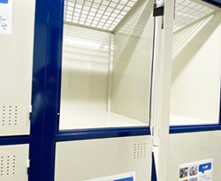 池袋の屋内型トランクルーム・スペラボ