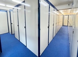 目黒区の屋内型トランクルーム・スペラボ