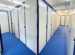 目黒区祐天寺の屋内型トランクルーム・スペラボ