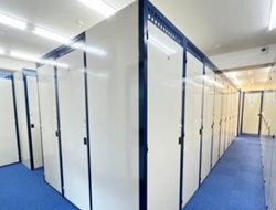 新宿区若松河田のトランクルーム・スペラボ