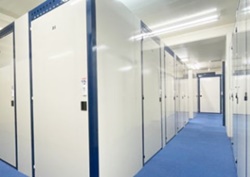 品川区荏原のトランクルーム・スペラボ