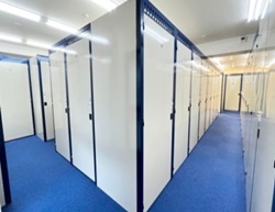 葛飾区の屋内型トランクルーム・スペラボ