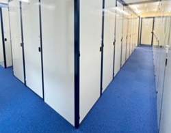 大田区蒲田の格安なトランクルーム・スペラボ