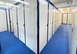 荒川区西尾久のトランクルーム・スペラボ