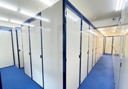 新宿区西早稲田のトランクルーム・スペラボ