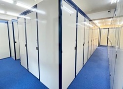 豊島区の屋内型トランクルーム・スペラボ