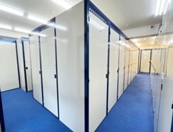 足立区の屋内型トランクルーム・スペラボ