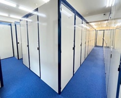 目黒区都立大学の屋内型トランクルーム・スペラボ