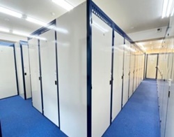 江東区門前仲町のトランクルーム・スペラボ