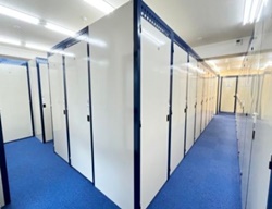 阿佐ヶ谷のトランクルーム・スペラボ