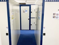 新宿区高田馬場のトランクルーム・スペラボ