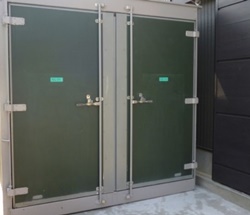 千歳烏山のトランクルーム・スペースプラス