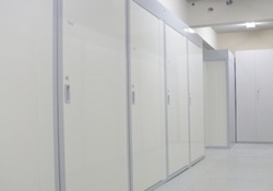 品川区小山のトランクルーム・スペースプラス