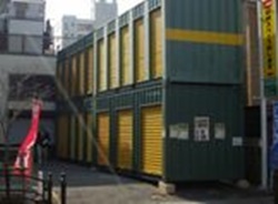 板橋区徳丸のトランクルーム・スペースプラス