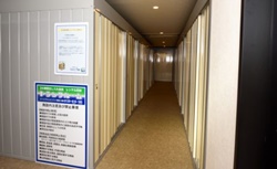 江戸川区の屋内用トランクルーム・スペースプラス