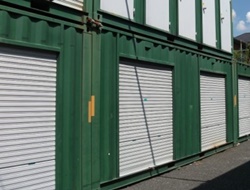 練馬区の屋外用トランクルーム・スペースプラス