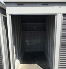 世田谷区若林のバイク用トランクルーム・スペースプラス