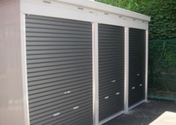 港区赤羽橋のバイク用トランクルーム・スペースプラス