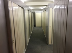 渋谷の棚付きトランクルーム・スペースプラス