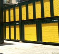 越中島のトクルーム・スペースプラス