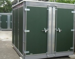 葛飾区高砂のトランクルーム・スペースプラス