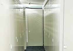 千代田区の屋内型トランクルーム・ドットあ〜るコンテナ