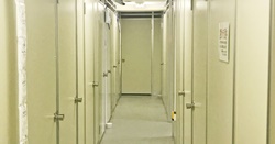 沼袋のドットあーるコンテナ